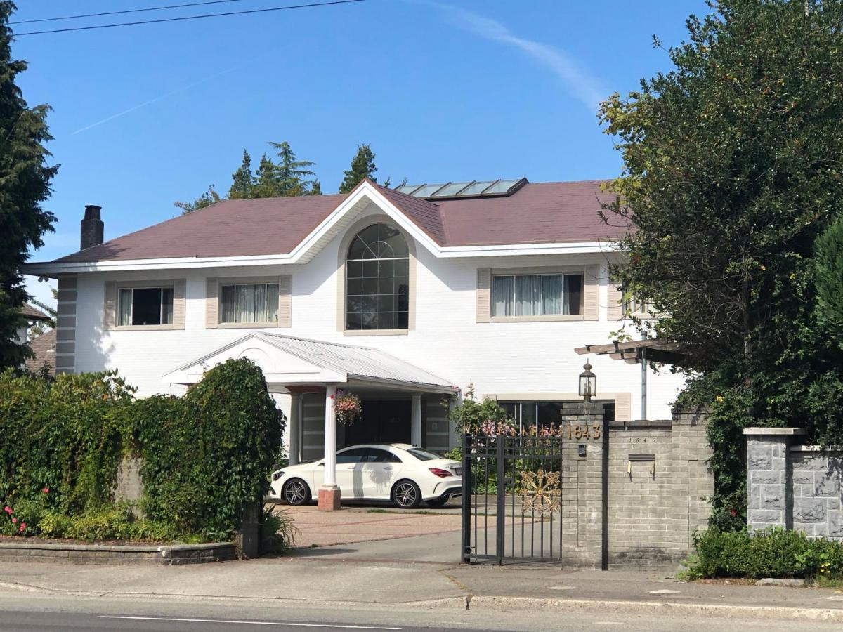 Vancouver Shaughnessy Guest Home Exterior foto