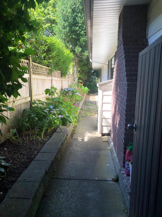 Vancouver Shaughnessy Guest Home Exterior foto